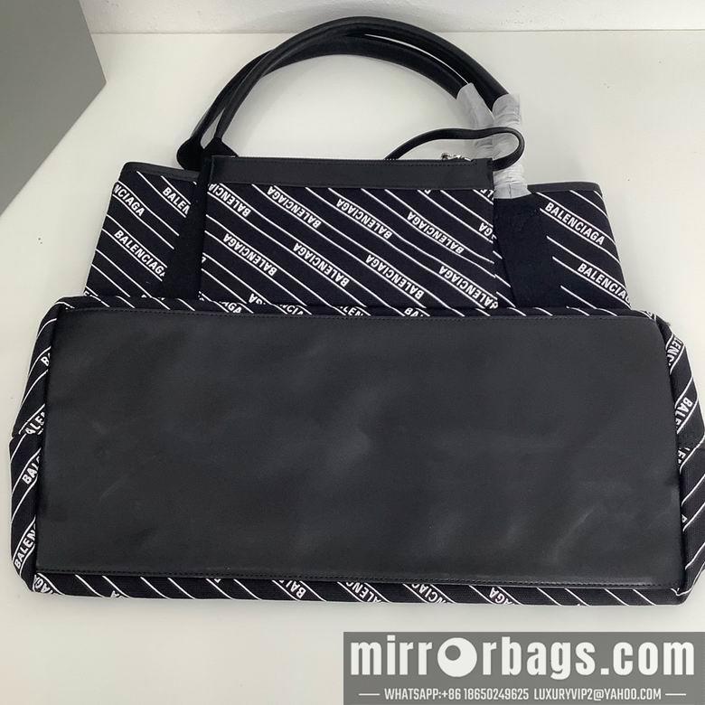 Balenciaga Bags 43X33X21cm 031615 GY 3colour