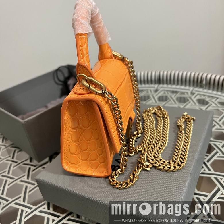 Balenciaga Bags 9866 11.5X14X4.5cm GY 4colour