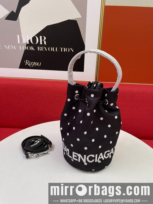 Balenciaga Bags 15X23X15cm 061305 XMY 4colour