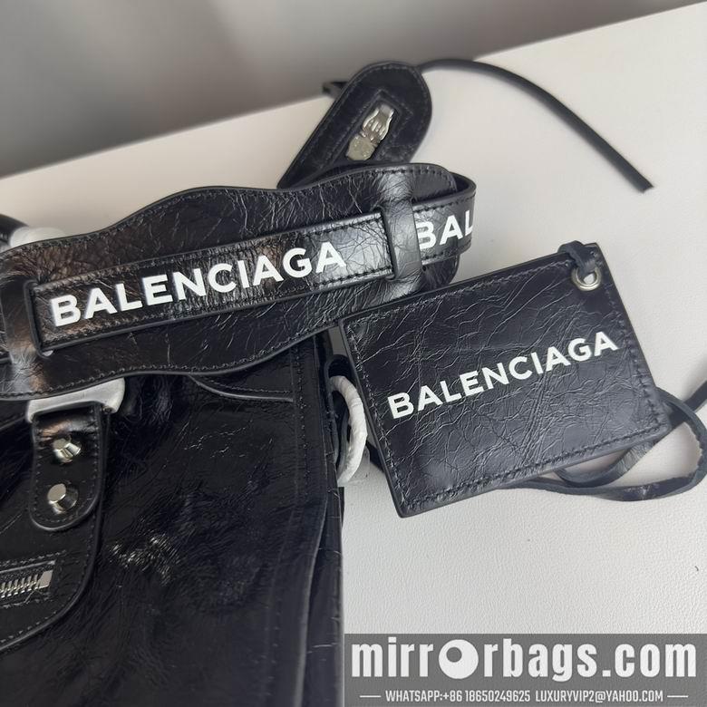 Balenciaga Bags 38X24X12cm 091308 GY 3colour