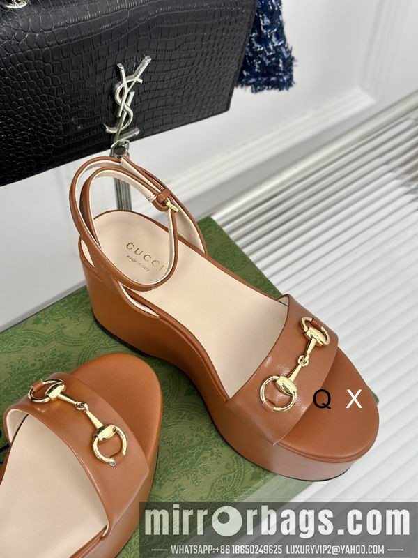 Gucci Replica Shoes sz35-40 7.5CM JX0502