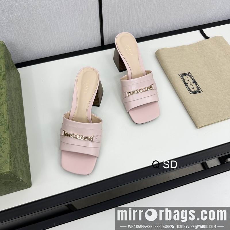 Gucci Replica Shoes sz35-40 7CM SD0604