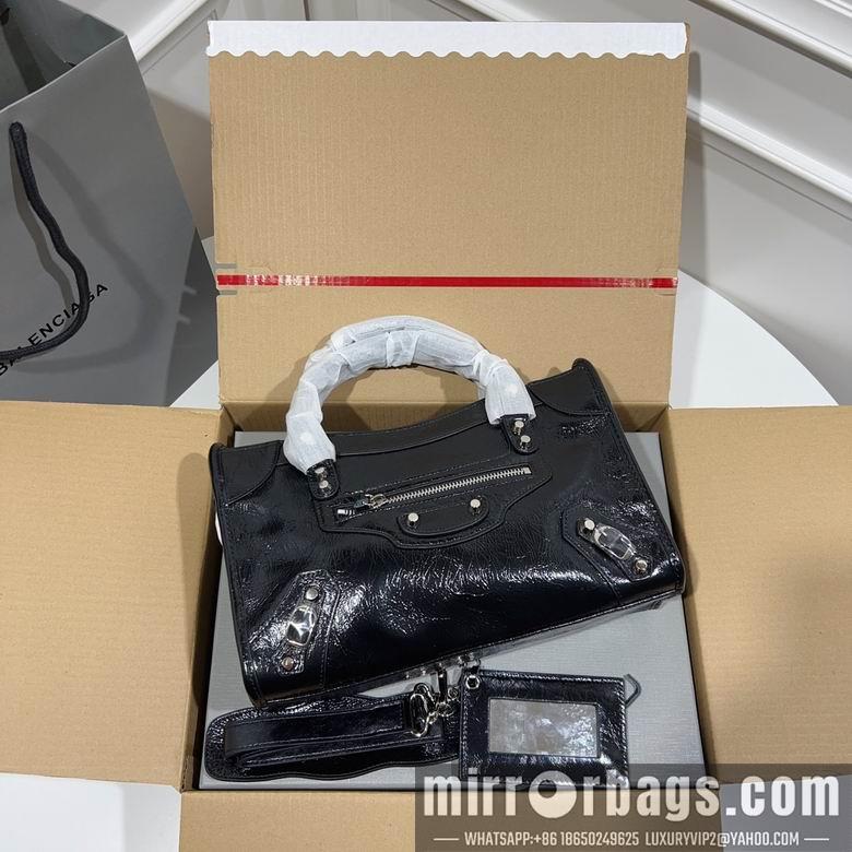 Balenciaga Bags 30X19X11cm 031702 GY