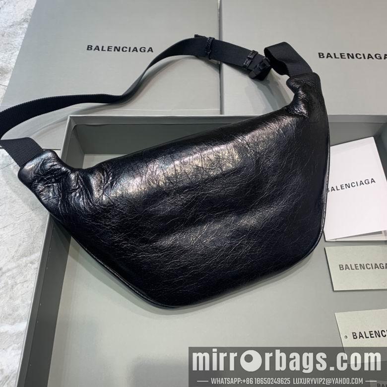 Balenciaga Bags 402 25X5X17cm GY