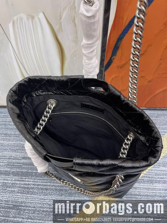Balenciaga Bags Crush 26X10X23.8cm 092501 GY 2colour