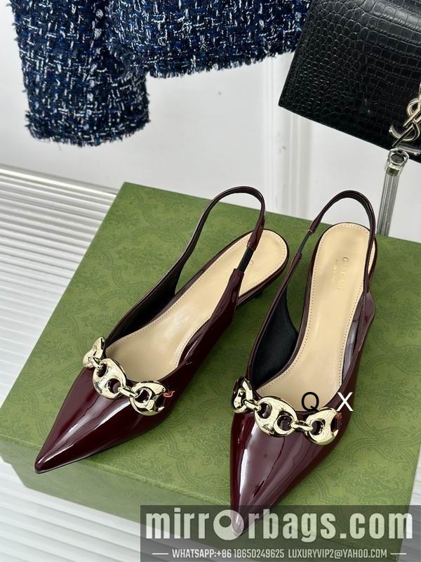 Gucci Replica Shoes sz35-40 JX0804