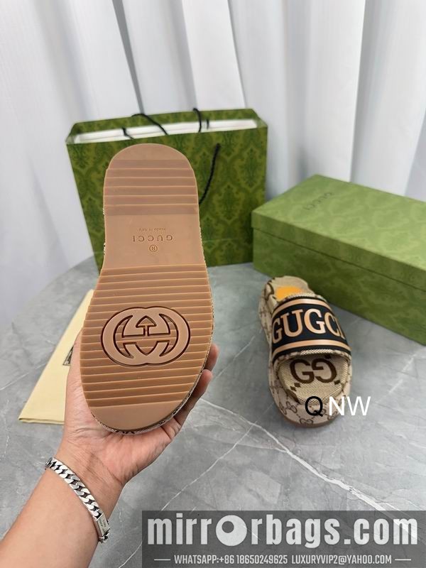 Gucci Replica Shoes sz35-440 NW0303