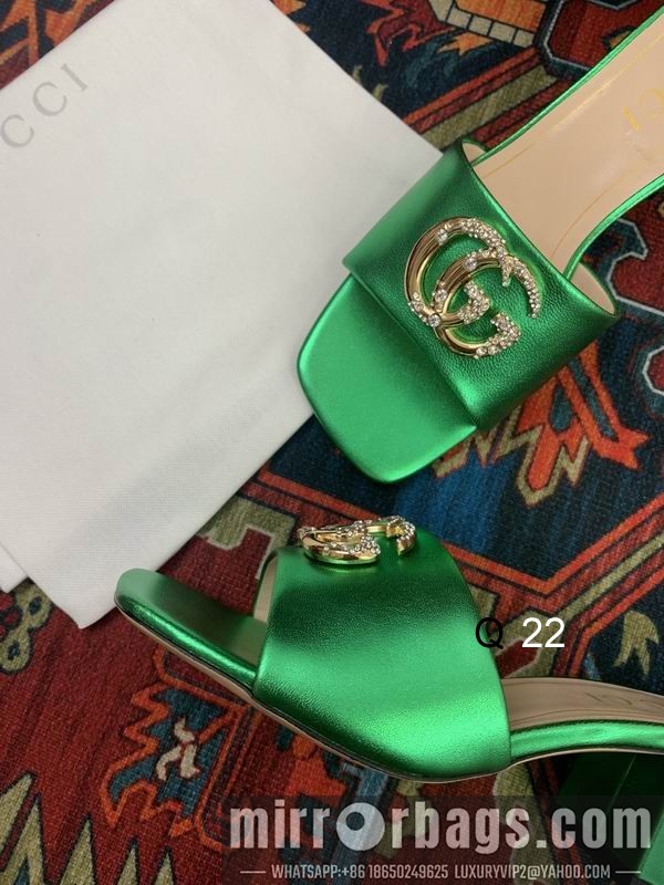 Gucci Replica Shoes sz35-40 5CM SF0305