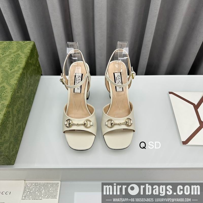 Gucci Replica Shoes sz35-40 8CM 7C SD0102