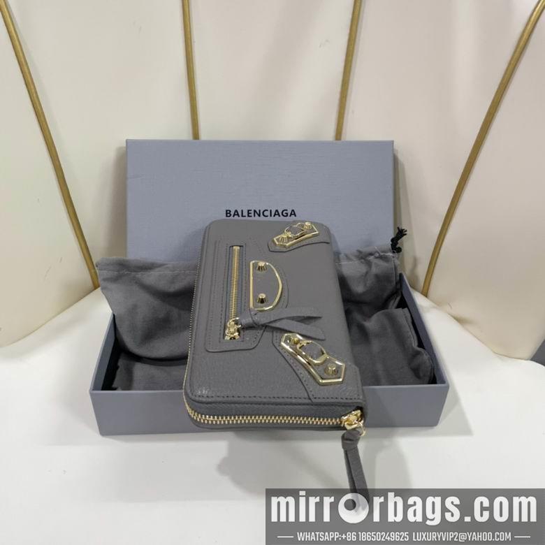 Balenciaga Bags 001A 19X10X5cm GY 3colour
