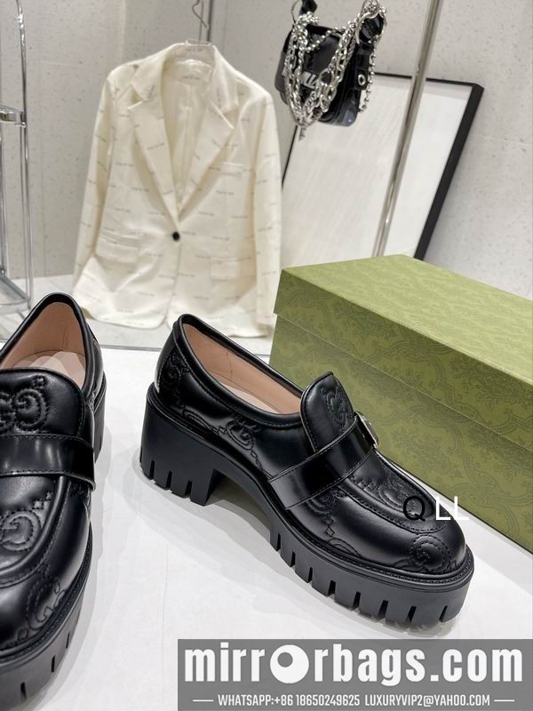 Gucci Replica Shoes sz35-40 LL0329