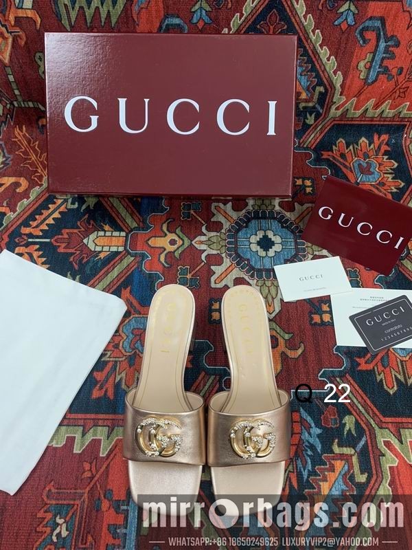 Gucci Replica Shoes sz35-40 5CM SF0305