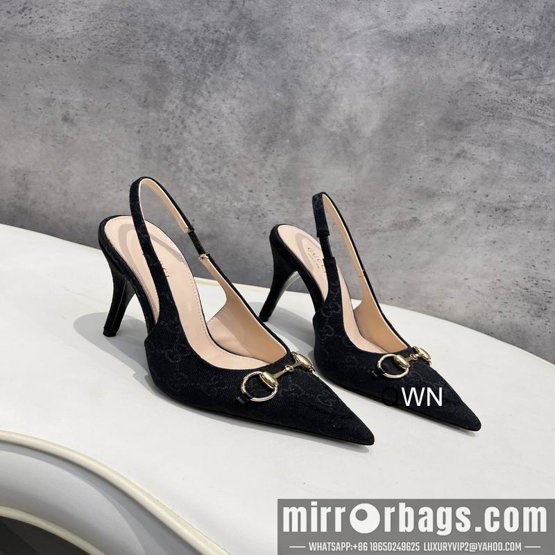 Gucci Replica Shoes sz35-40 4CM 10CM WN0408