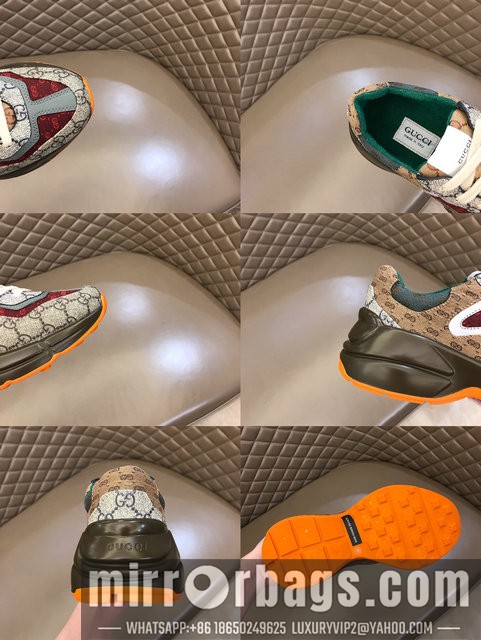 Gucci Replica Shoes SZ 38-44 0510