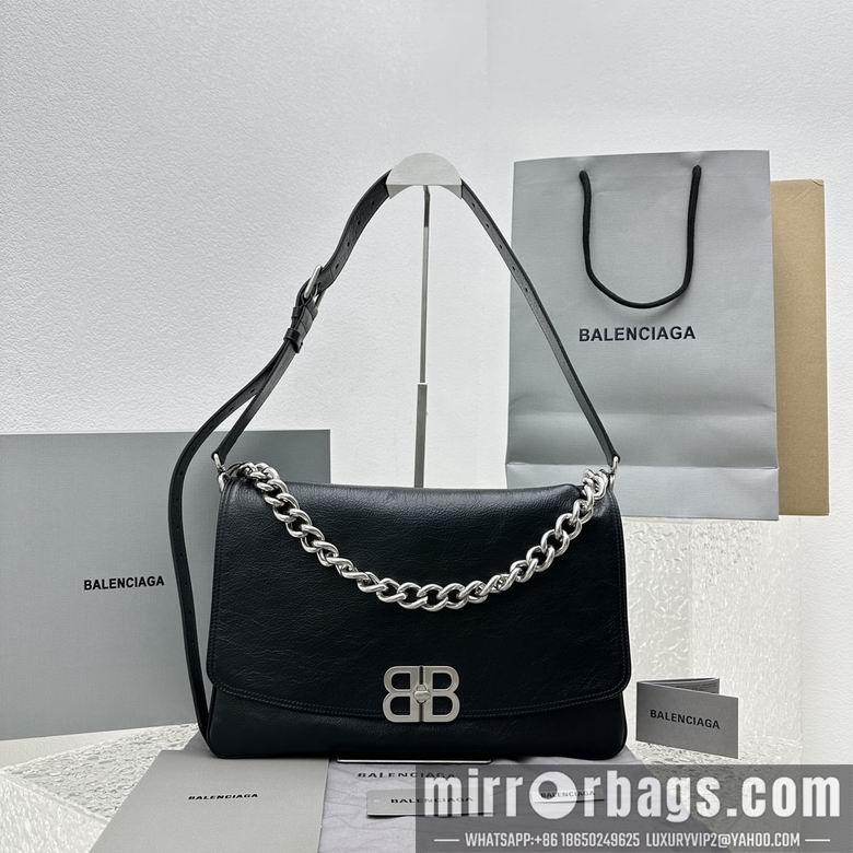 Balenciaga Bags Soft 2010 24X36X4cm GY 2colour