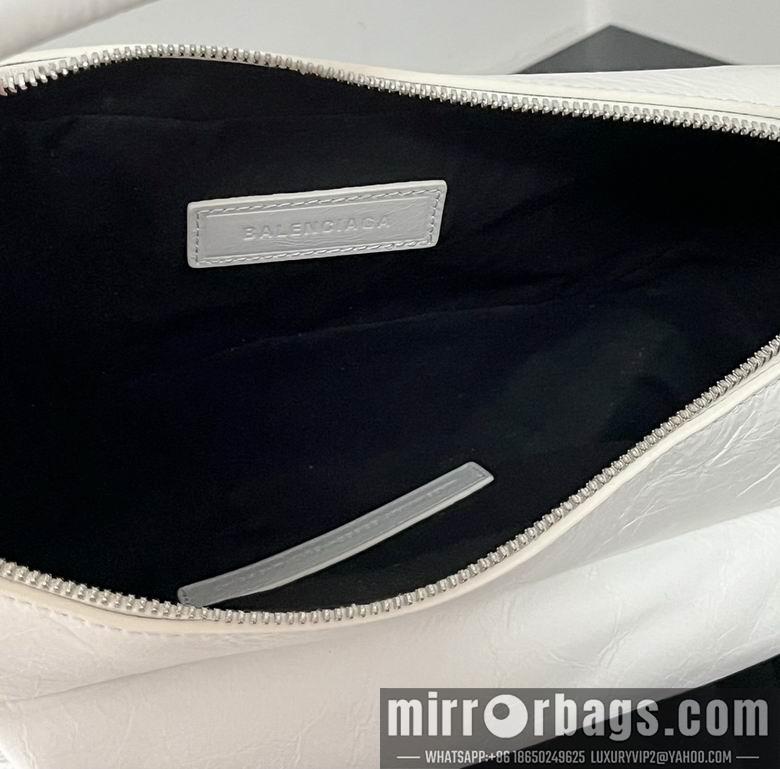 Balenciaga Bags 0331 24.5X22X7cm GY 2colour