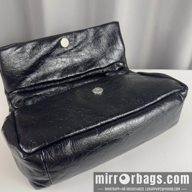 Balenciaga Bags 27.9X18X9.9cm 102706 GY  2colour