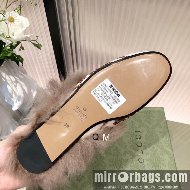Gucci Replica Shoes sz35-39 OM0308