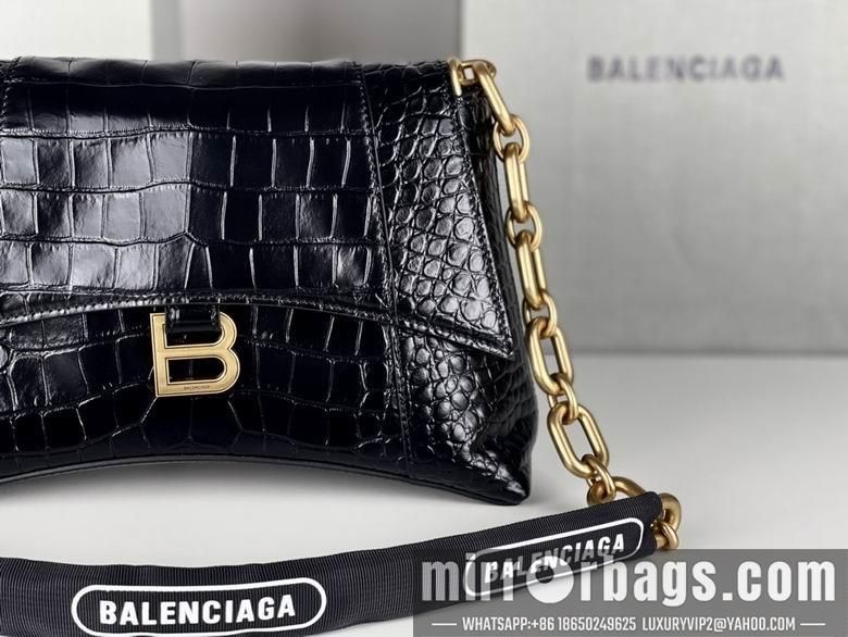 Balenciaga Bags 166 29X10X18cm GY 3colour