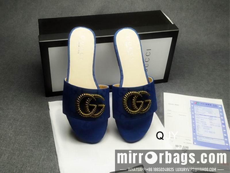 Gucci Replica Shoes sz35-43 JY0306