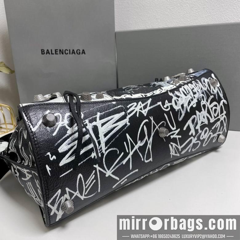 Balenciaga Bags 1688L 38.5X16.5X24cm GY 3colour