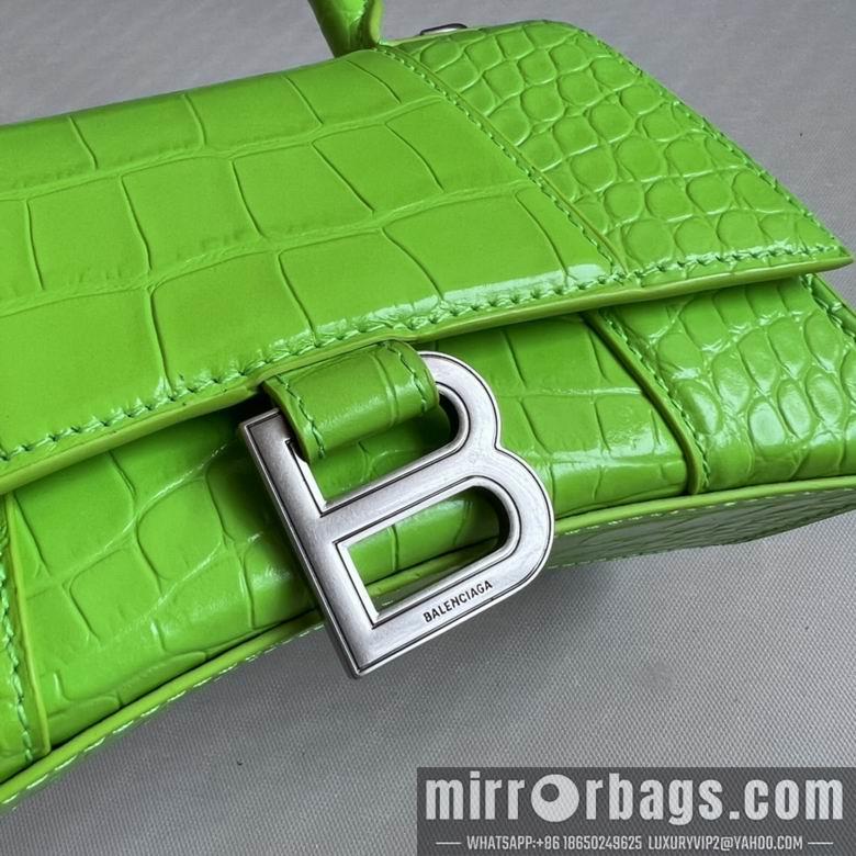 Balenciaga Bags 19X8X13cm 011105 GY 3colour