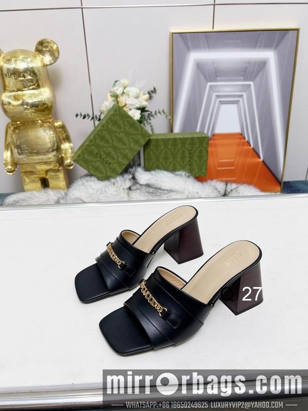 Gucci Replica Shoes sz35-40 8CM X1101