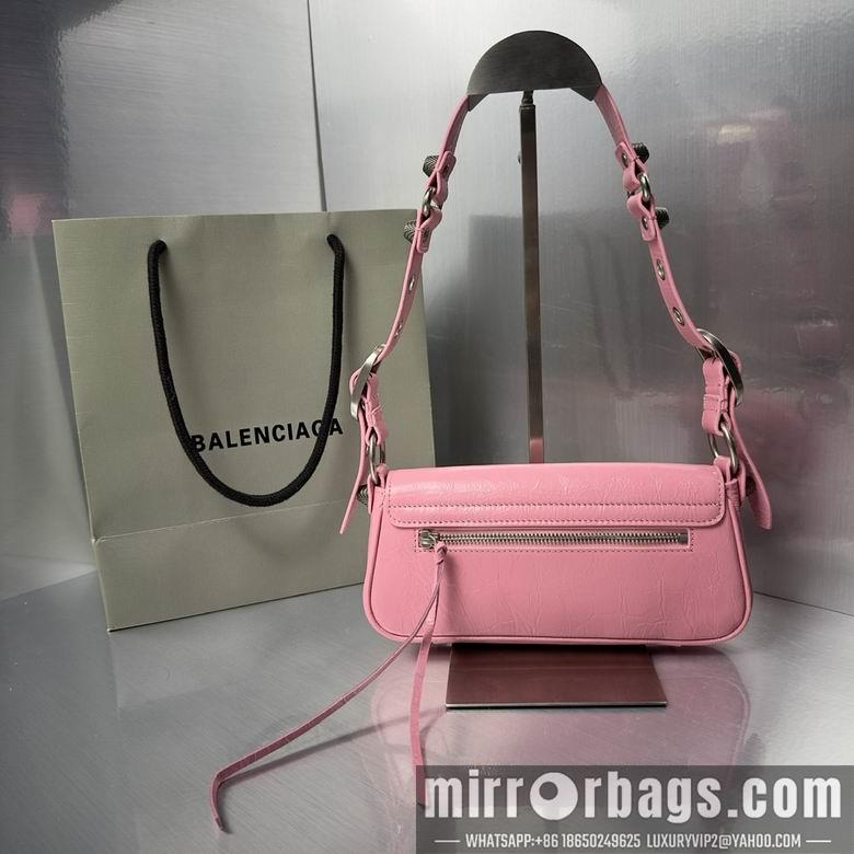 Balenciaga Bags le cagole 22.8X12.9X4cm 010306 GY 4colour