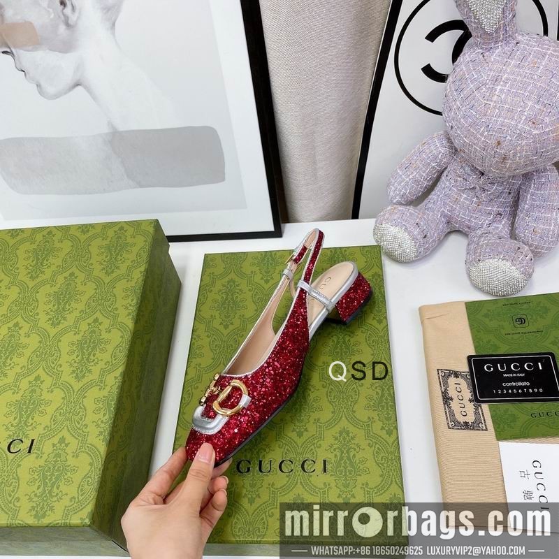 Gucci Replica Shoes sz34-41 SD0321