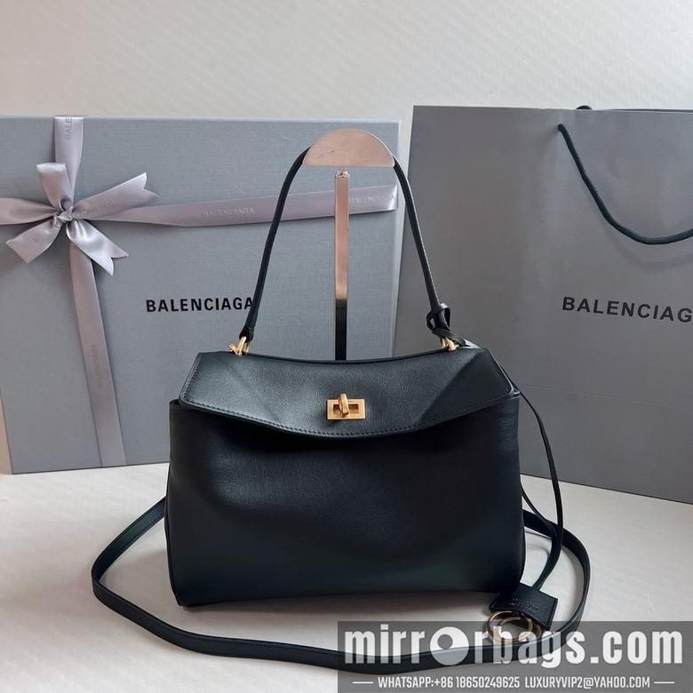 Balenciaga Bags Rodeo 8801 29X20X10cm GY 4colour