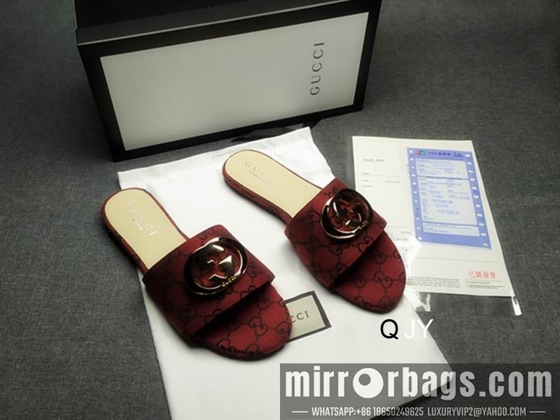 Gucci Replica Shoes sz35-43 JY0311