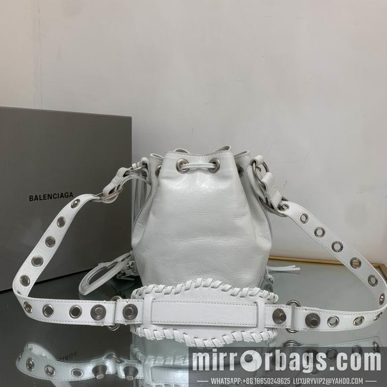Balenciaga Bags 15X20X18cm 032919 GY 2colour