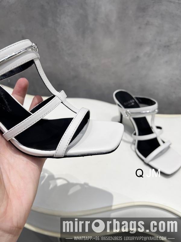 Gucci Replica Shoes sz35-40 7CM JM0405