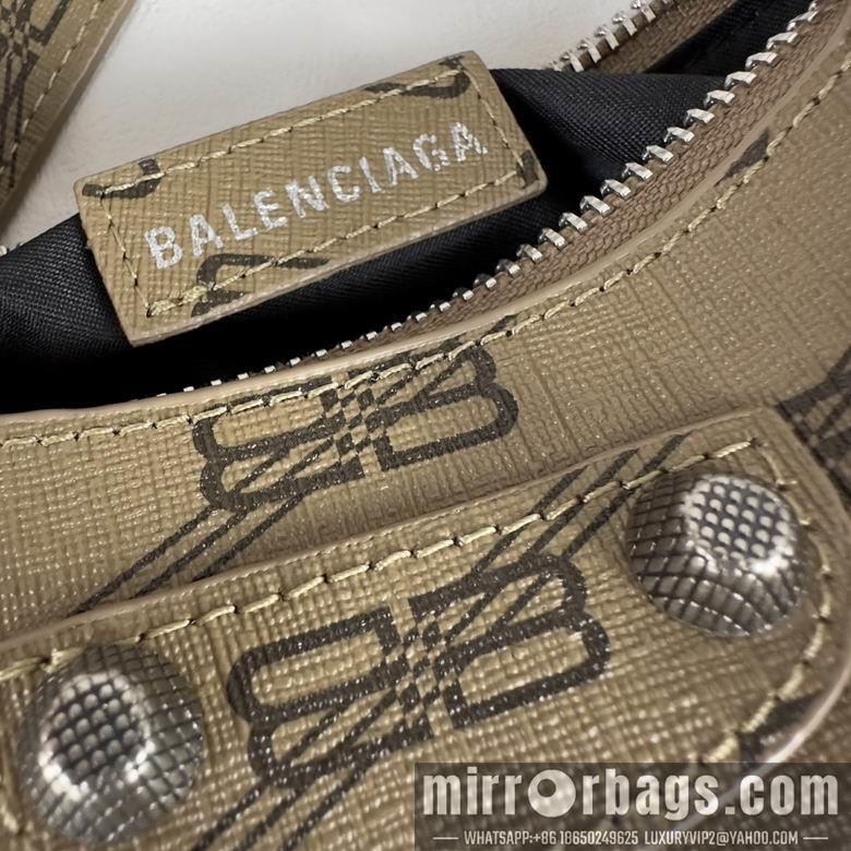 Balenciaga Bags 92718 26X16X9.9cm GY 3colour