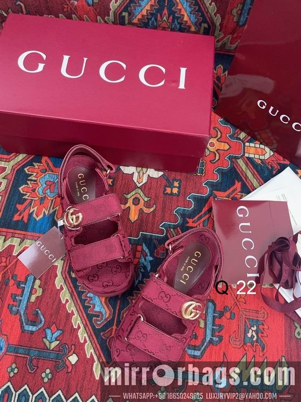 Gucci Replica Shoes sz35-40 SF0302