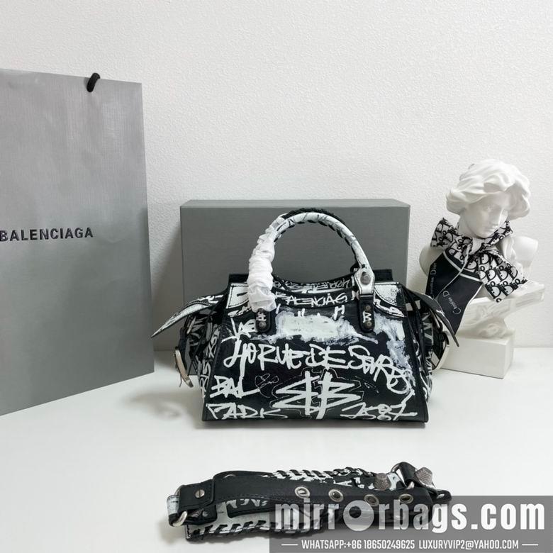 Balenciaga Bags 1688S 26X18X11cm GY