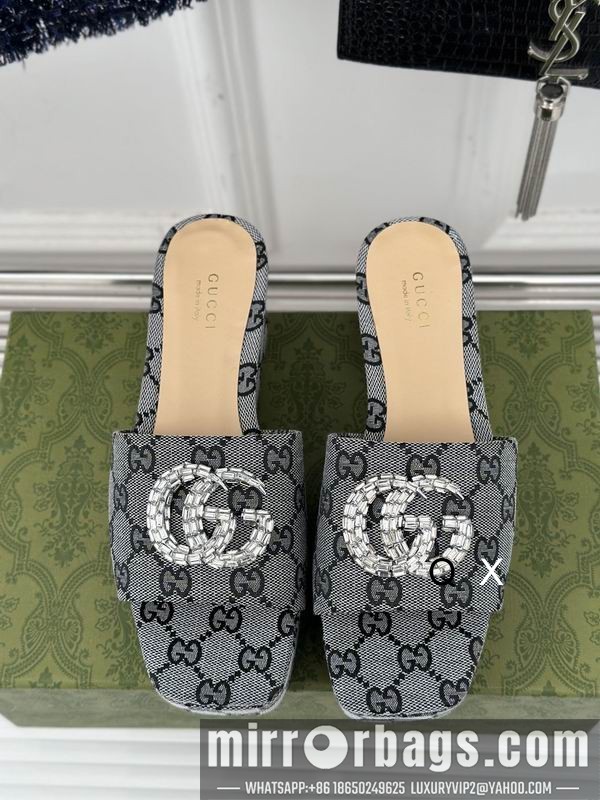 Gucci Replica Shoes sz35-40 3.5CM JX1103