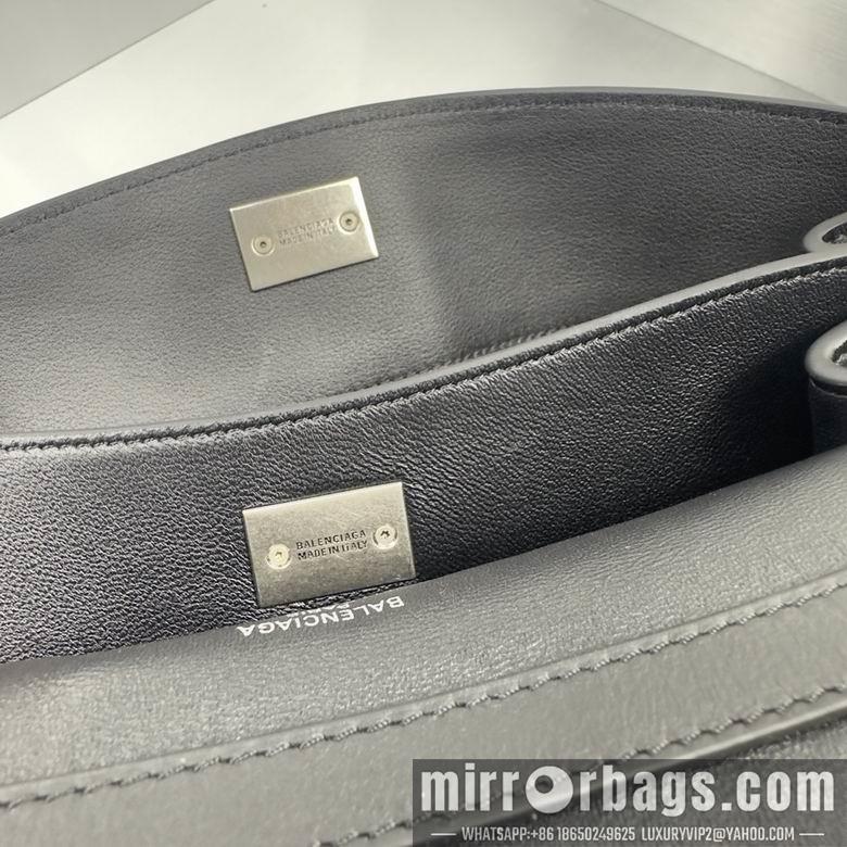 Balenciaga Bags 29X20X10cm 35X23X11cm 40X30X13cm 050703 GY