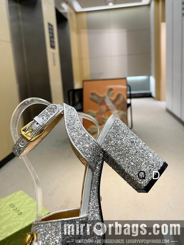 Gucci Replica Shoes sz35-40 8.5CM GDT0601