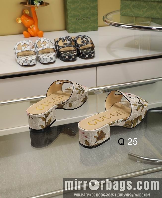 Gucci Replica Shoes sz35-40 5CM JH0502