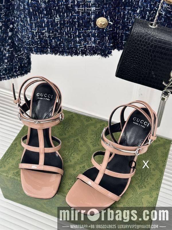 Gucci Replica Shoes sz35-40 9.5CM  JX0357
