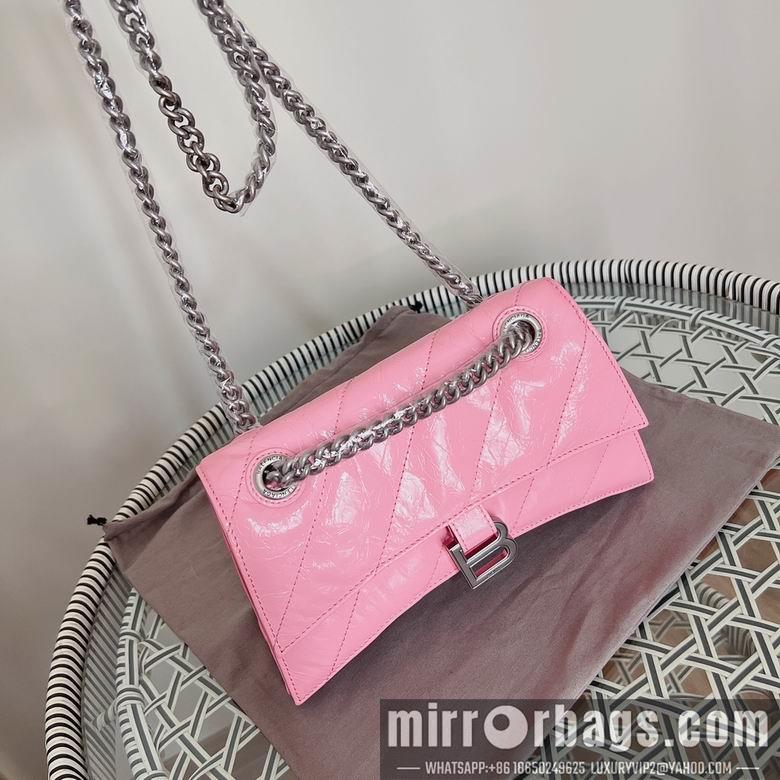 Balenciaga Bags 9867 small 25X15X7cm big 31X19.8X7cm GY