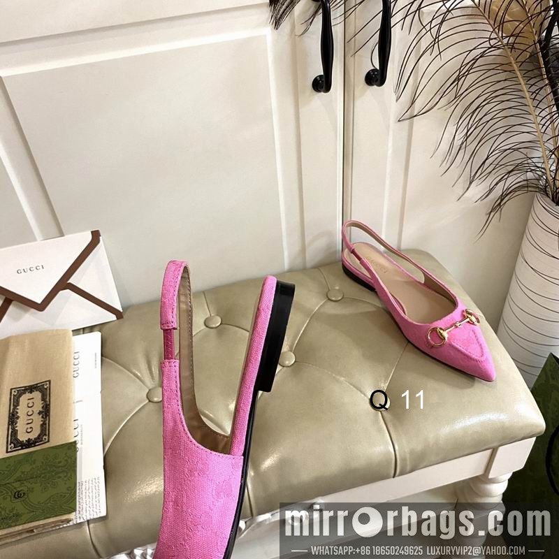 Gucci Replica Shoes sz35-40 Y0601
