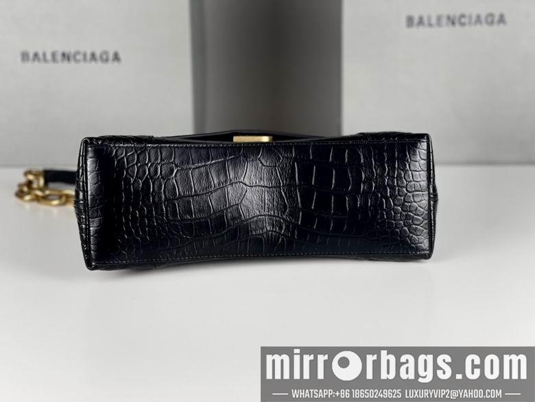 Balenciaga Bags 166 29X10X18cm GY 3colour