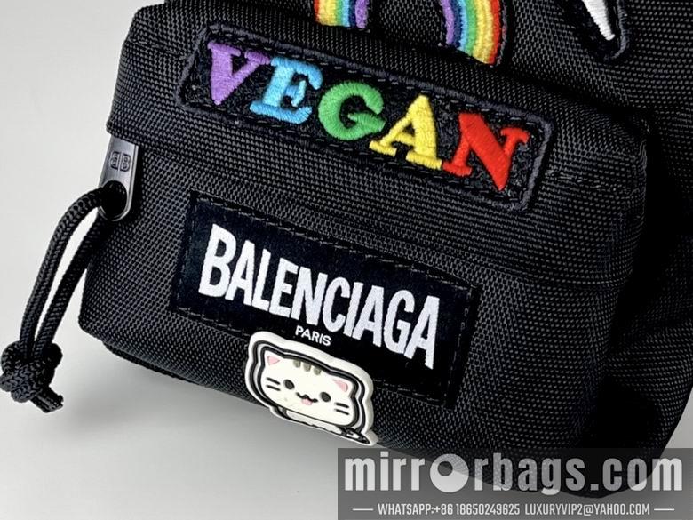 Balenciaga Bags 409 18X13X5cm GY 2colour
