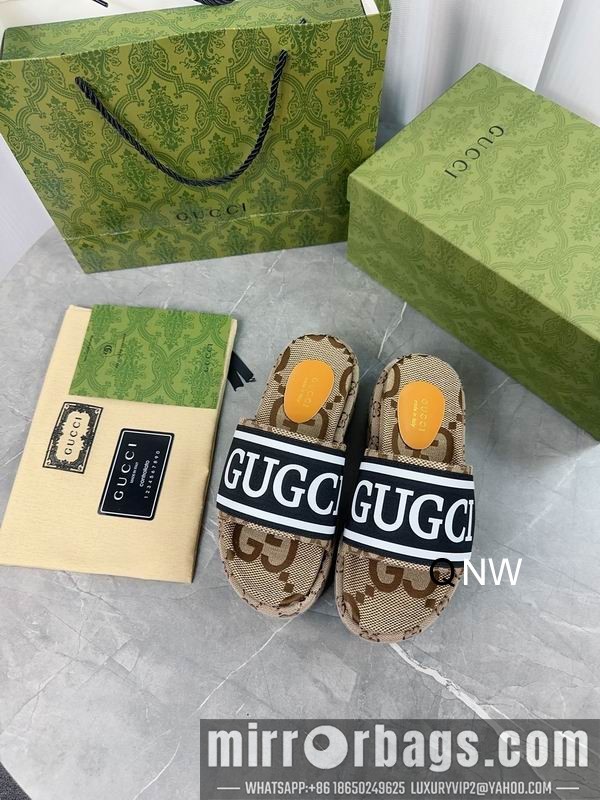 Gucci Replica Shoes sz35-440 NW0303