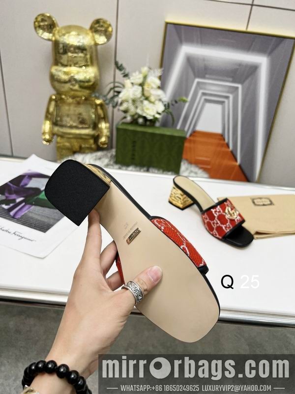 Gucci Replica Shoes sz35-40 JH0507