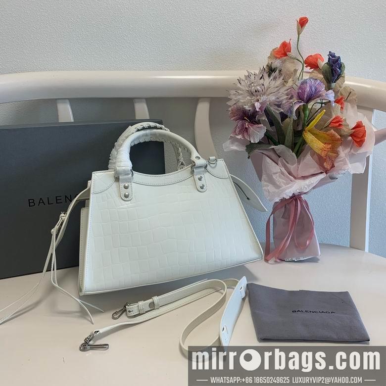 Balenciaga Bags 1627 33X21X15cm GY 4colour