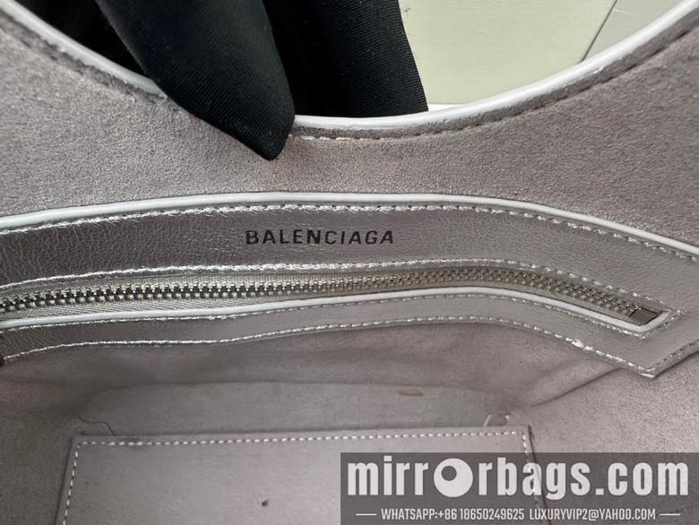 Balenciaga Bags 80016 24.5X22X7cm GY 4colour