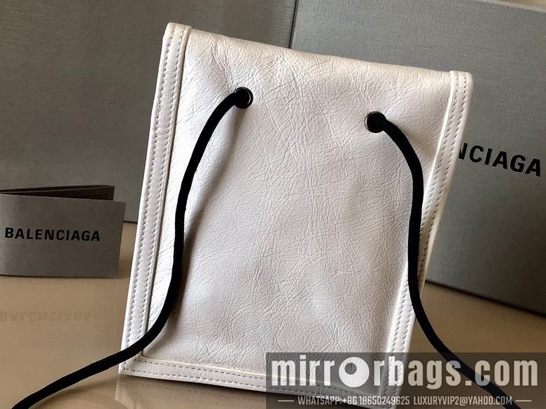 Balenciaga Bags 801300 15.5X4X19cm GY